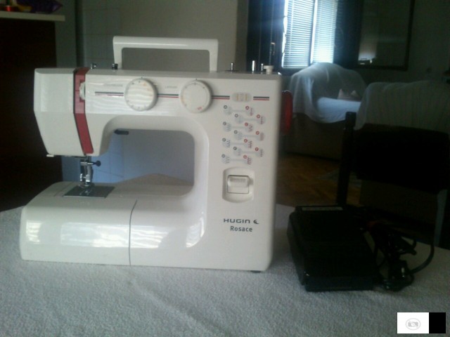 Машини за шиење