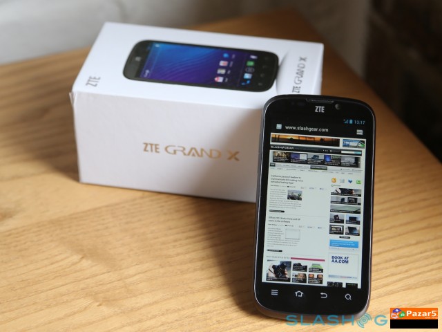 Zte Grand X In