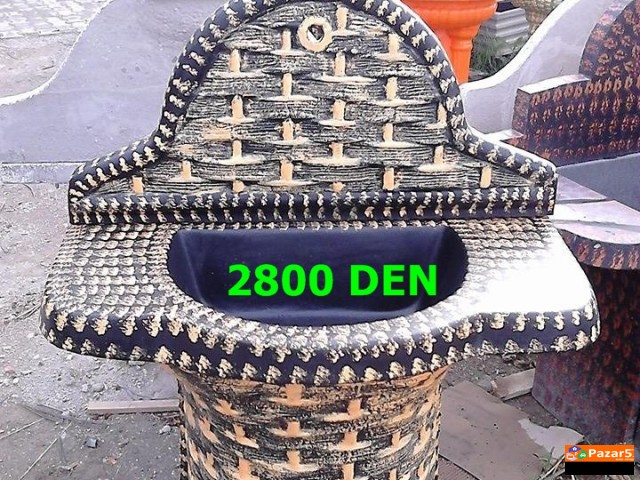 Betonski Ukrasi  Zbukurime Betoni