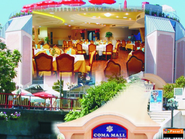 Se Prodava Trgovskiot Centat Coma Mol Struga