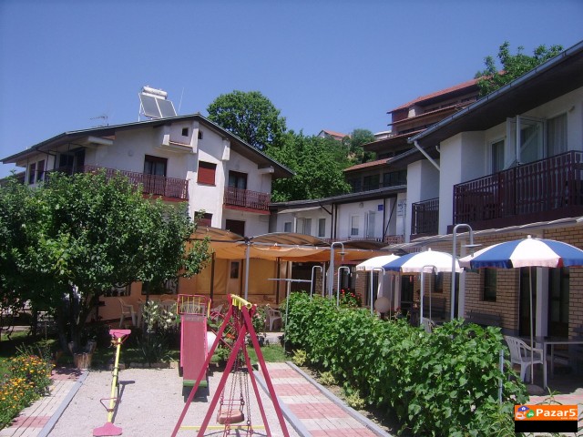 Villa Nikola Ohrid
