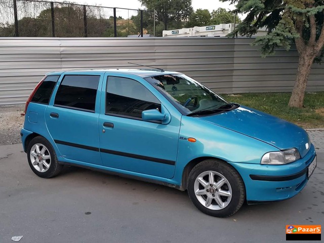 Fiat Punto 1.2 16v
