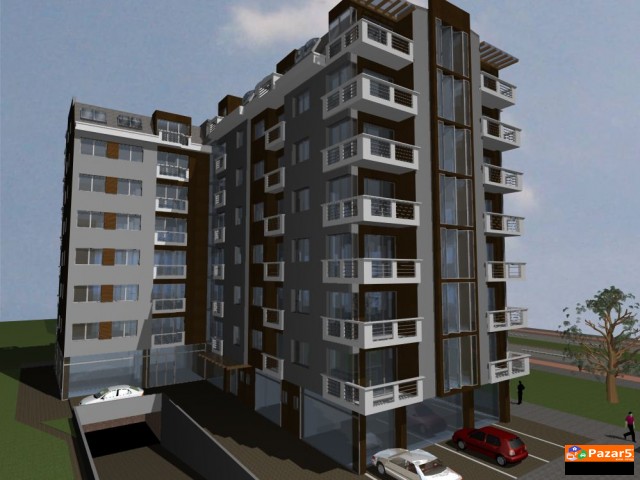 Продажба на станови во Аеродром