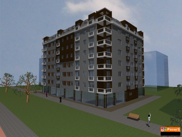 Продажба на станови во Аеродром