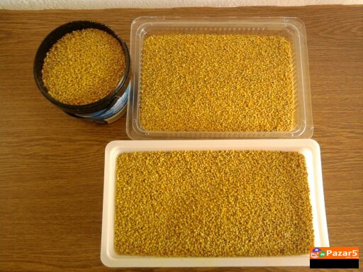 Med, Polenov Prav, Propolis - Мед, поленов прав, п