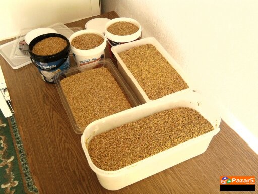 Med, Polenov Prav, Propolis - Мед, поленов прав, п