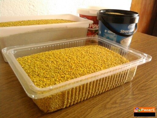 Med, Polenov Prav, Propolis - Мед, поленов прав, п