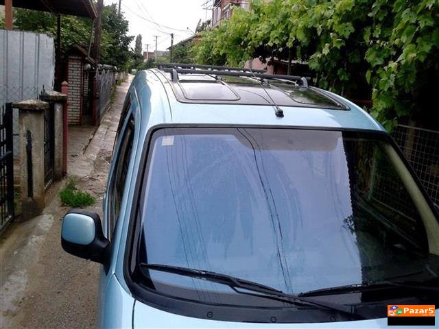 Prodavam Citroen Berlingo 2.0 Hdi Multispace-2004 