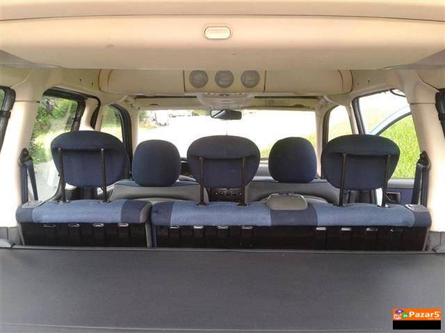 Prodavam Citroen Berlingo 2.0 Hdi Multispace-2004 