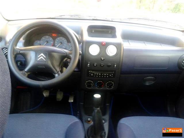 Prodavam Citroen Berlingo 2.0 Hdi Multispace-2004 