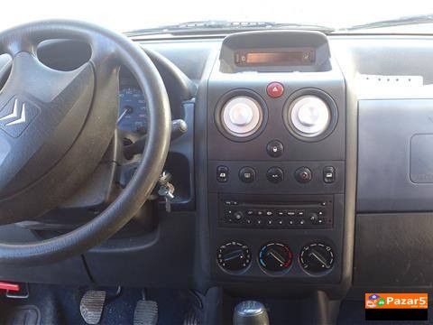 Prodavam Citroen Berlingo 2.0 Hdi Multispace-2004 