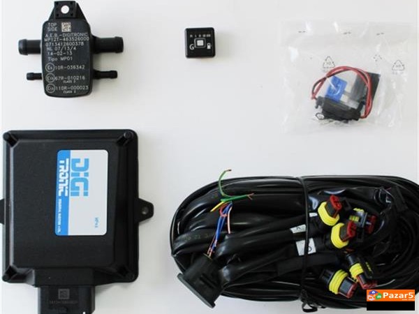 Монтажа на автоплински уред со попуст и на рати бе