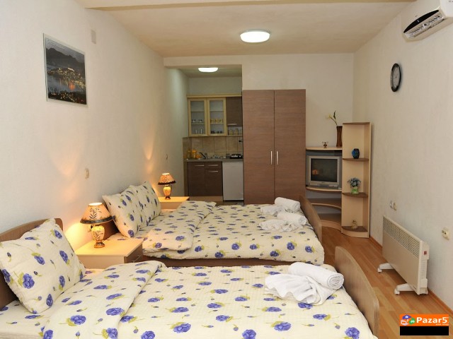 Villa TomiĆ Ohrid  Apartmani, Studija I Sobi Klima
