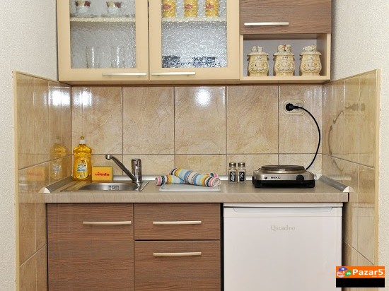 Villa TomiĆ Ohrid  Apartmani, Studija I Sobi Klima