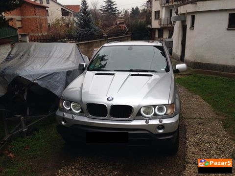 Bmw X53.0i So Plin