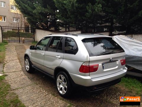 Bmw X53.0i So Plin