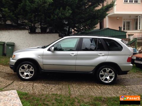 Bmw X53.0i So Plin