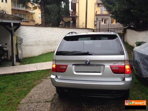 Bmw X53.0i So Plin