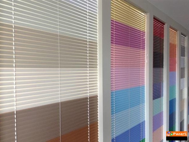 Venecijaner Variolajt Zebra Rolo Prozori Roletni