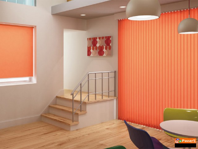 Venecijaner Variolajt Zebra Rolo Prozori Roletni