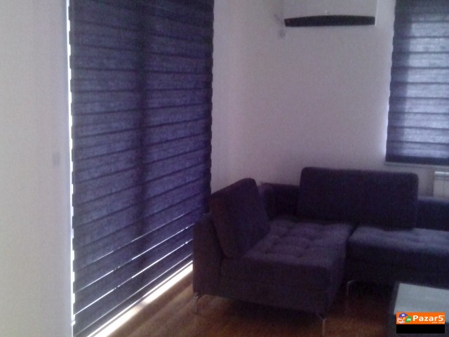 Venecijaner Variolajt Zebra Rolo Prozori Roletni