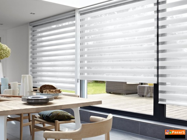 Montaza Na Zebra Zavesi Zebra Plise Zebra Print