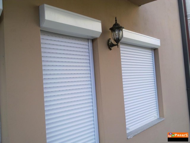 Komarnik Vrata, Roletni, Venecijaner, Variolajt, R