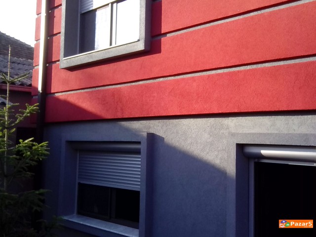 Aluminium Roletni Komarnici Venecijaner, Variolajt