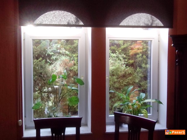 Pvc Roletni, Komarnici, Rolo, Zebra, Venecijaner, 