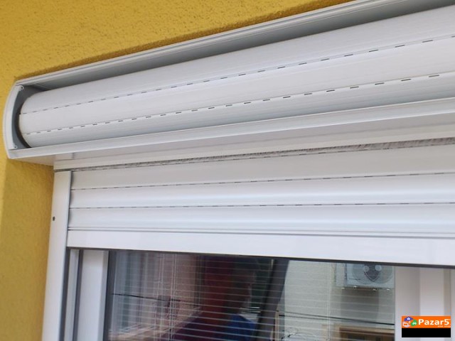 Rolo, Zebra Roletni, Venecijaner, Variolajt,komarn