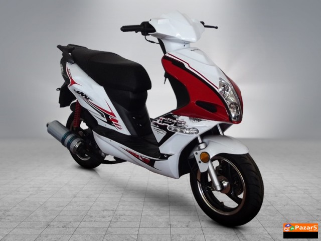 Se Prodava - - Hamachi Intraxx-- 50cc 4t 2014god