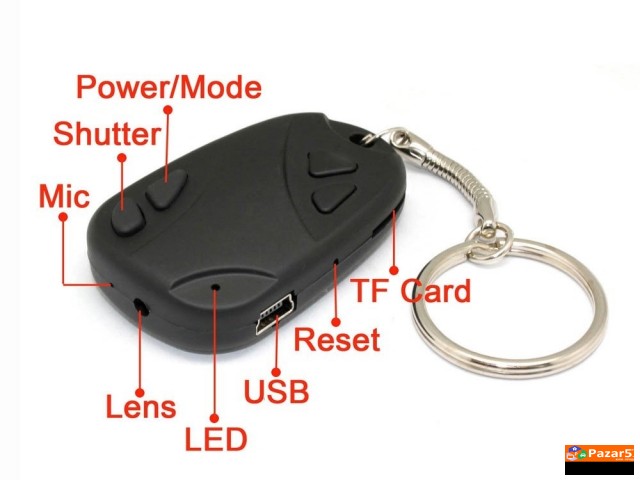 МИНИ ШПИОН КАМЕРИ