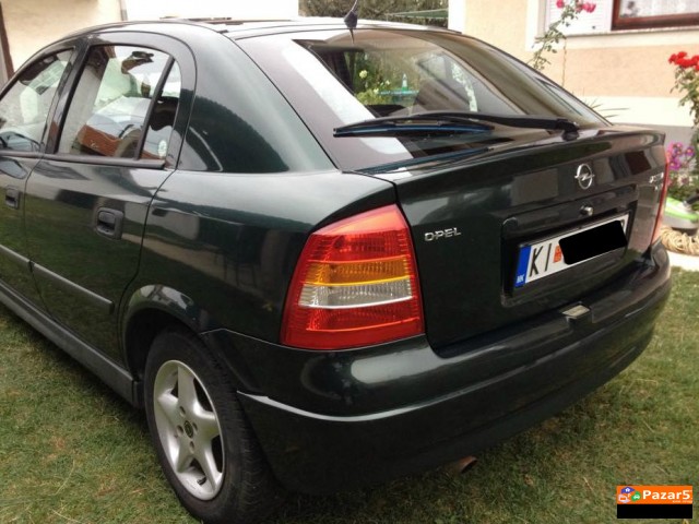 Opel Astra 1.4 16v 1999