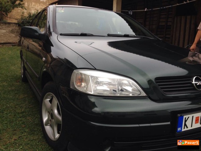 Opel Astra 1.4 16v 1999