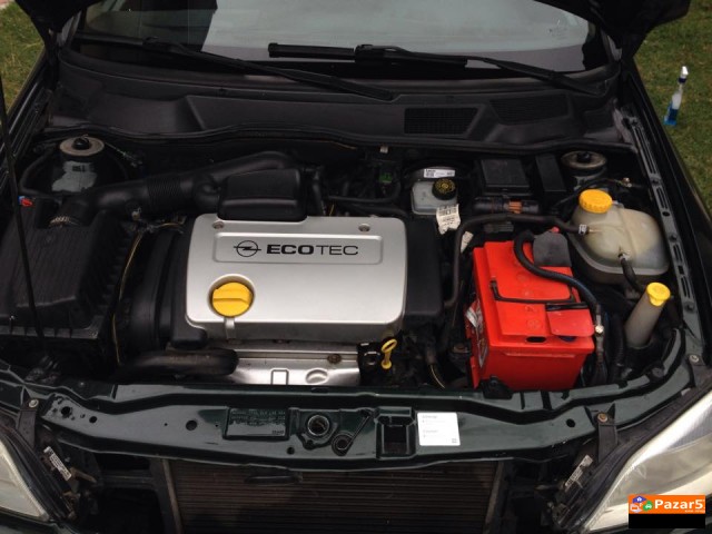 Opel Astra 1.4 16v 1999