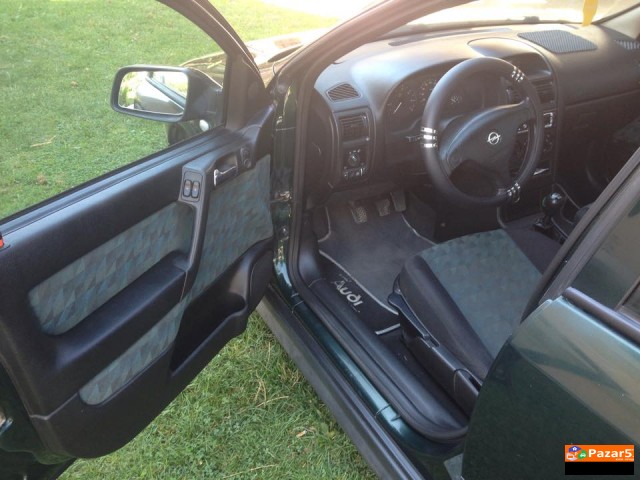 Opel Astra 1.4 16v 1999
