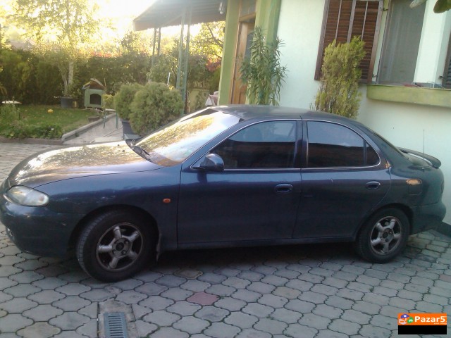 Hyundai Lantra 1.8