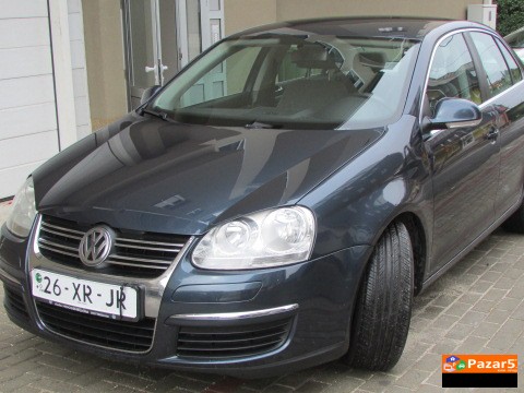 Golf Jetta 2007 Tdi 77kw