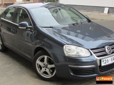 Golf Jetta 2007 Tdi 77kw