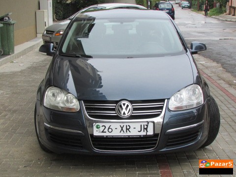 Golf Jetta 2007 Tdi 77kw