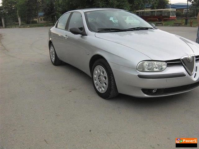 Alfa Romeo 1.9 Jtd 2001