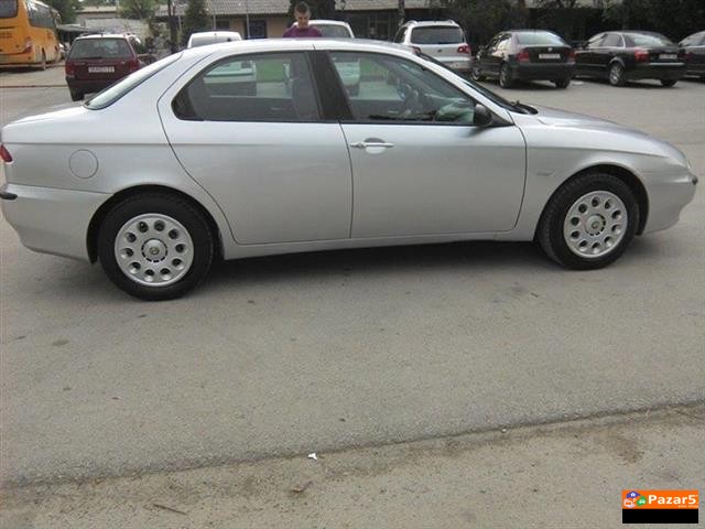 Alfa Romeo 1.9 Jtd 2001