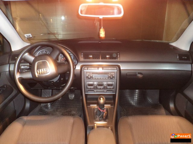 Audi  A4 2.0 Tdi