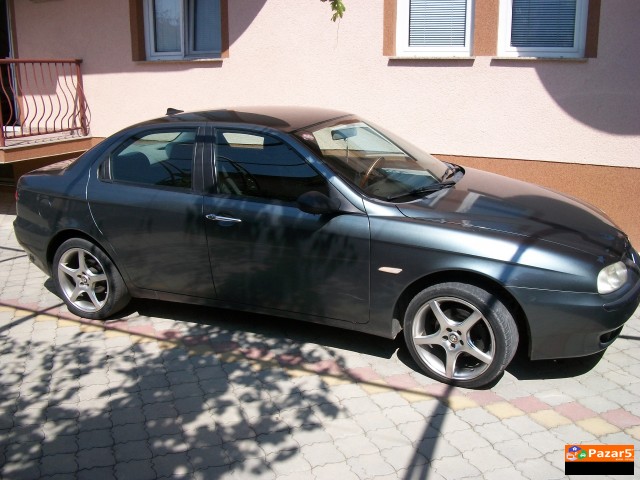  Alfa Romeo 156 1.6 Twin Spark -98