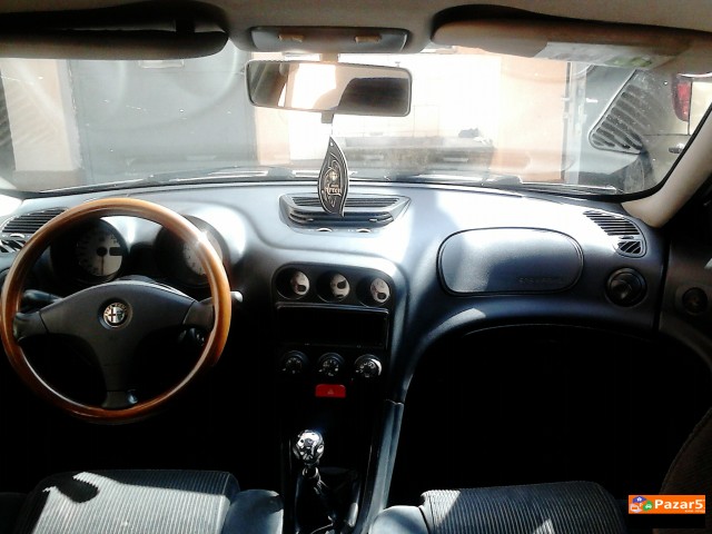  Alfa Romeo 156 1.6 Twin Spark -98