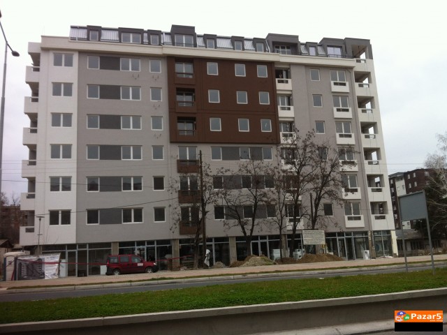 Нов стан во Аеродром 95м2