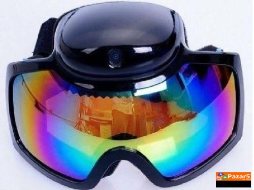 Hd 720p Ski Sport Glasses Video Camera