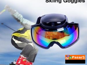 Hd 720p Ski Sport Glasses Video Camera