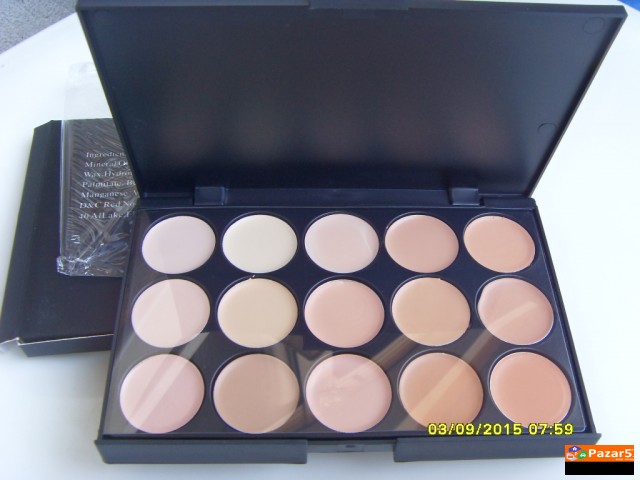 Se Prodavaат, Novi Paleti Korektori