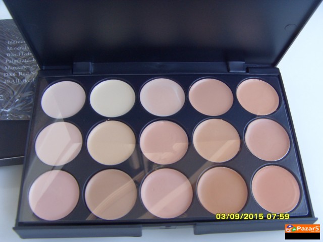 Se Prodavaат, Novi Paleti Korektori